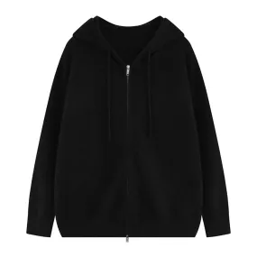 Faire Echo great fashionable zipper sweatshirt