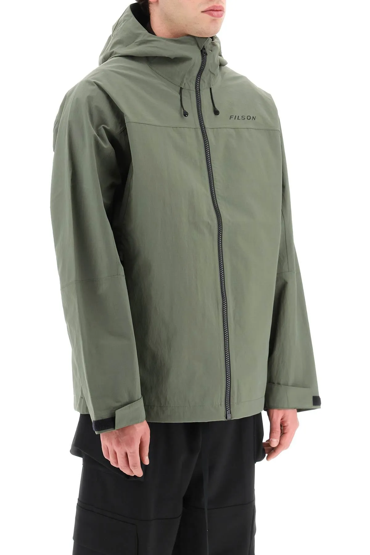 Filson recycled nylon jacket