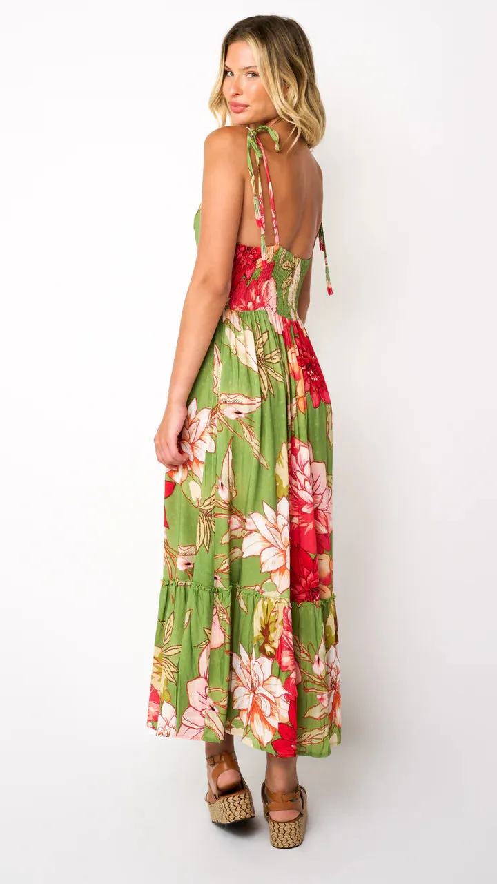 Flora Maxi