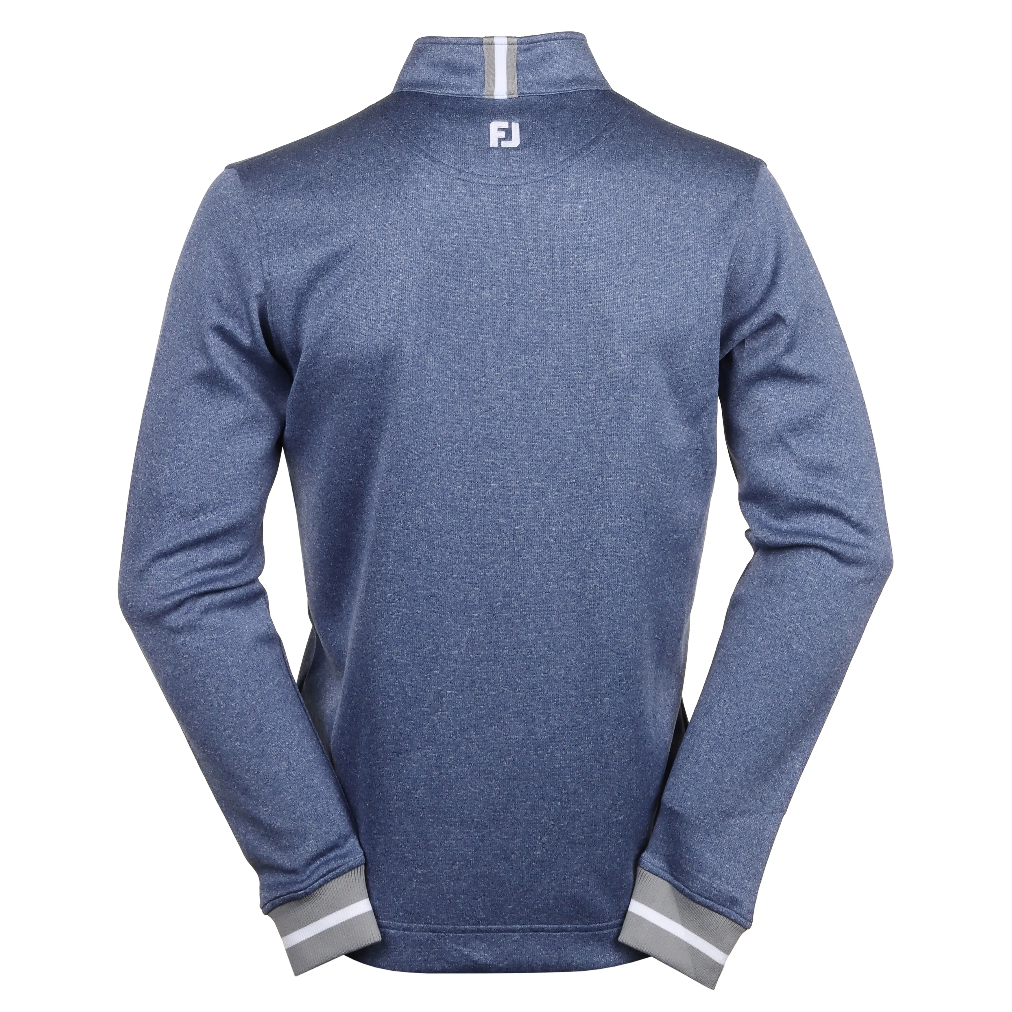 FootJoy The Open Rib Trim Chill Out Pullover