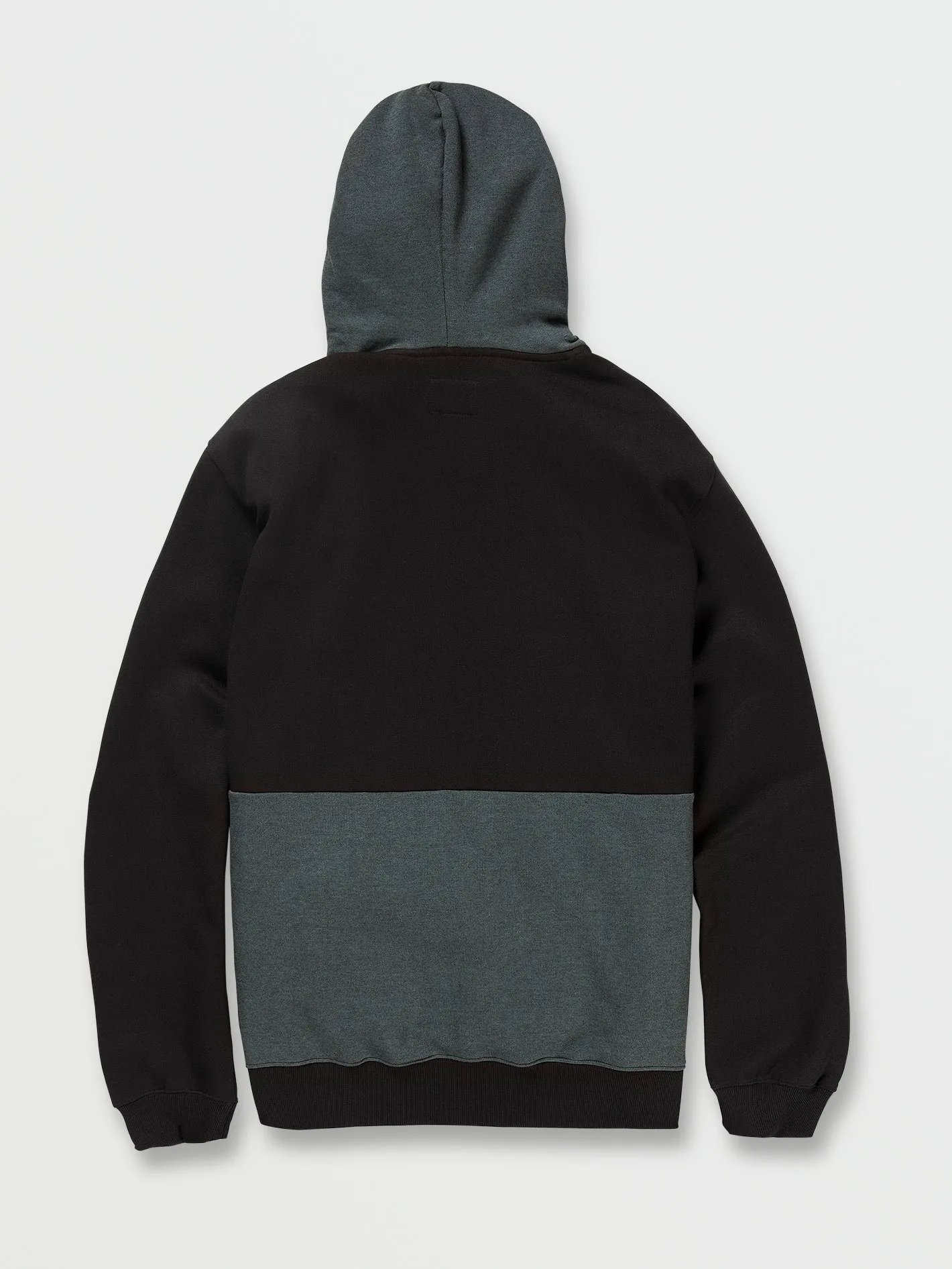 Forzee Pullover Hoodie - Black