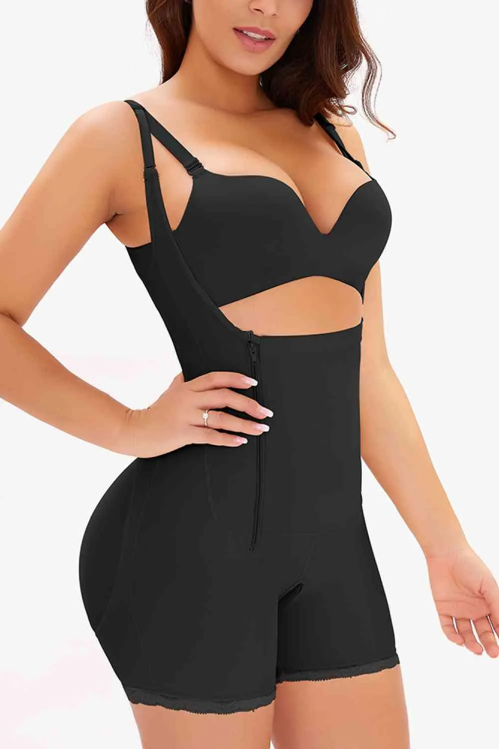 Full Size Shaping Bodysuit