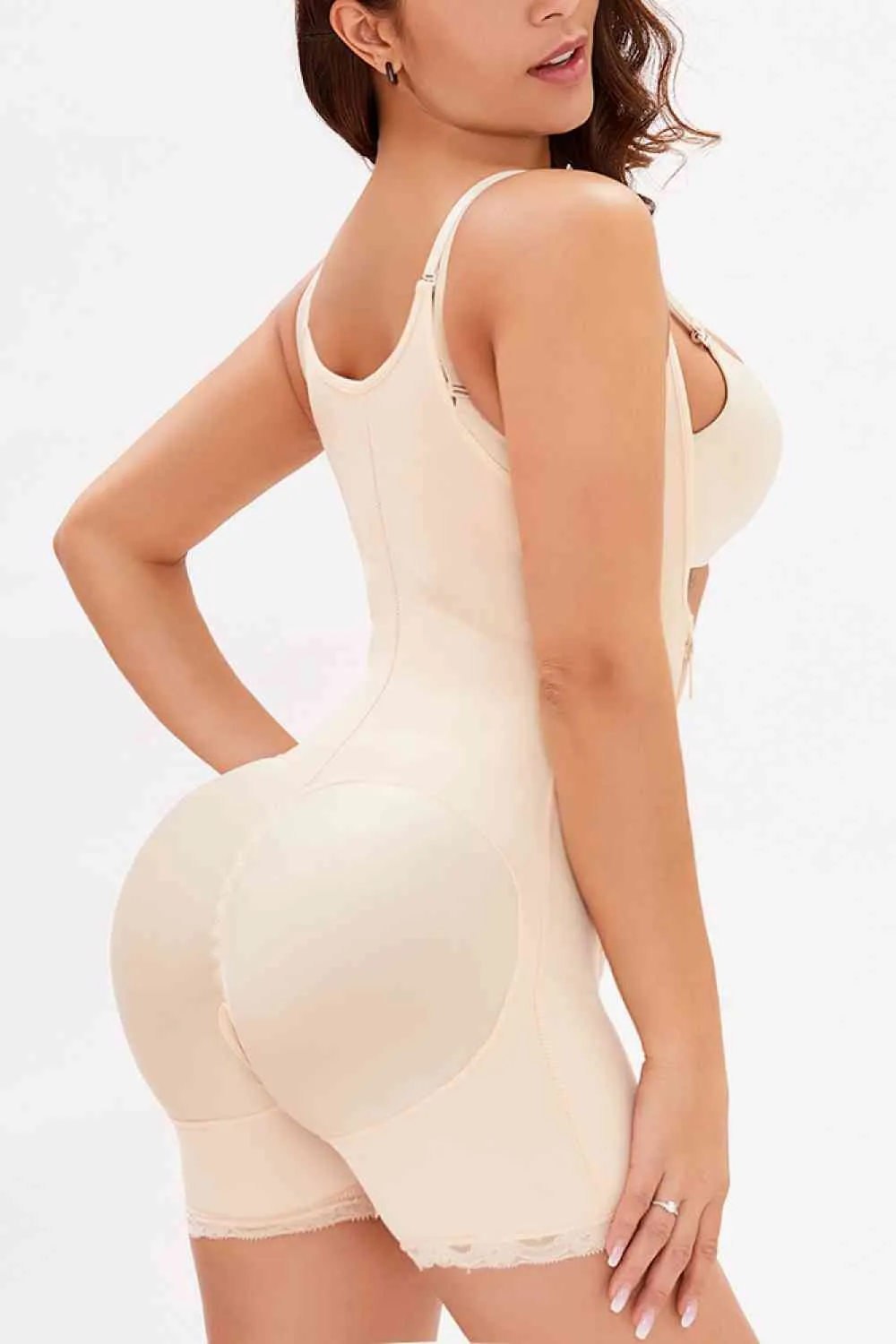 Full Size Shaping Bodysuit