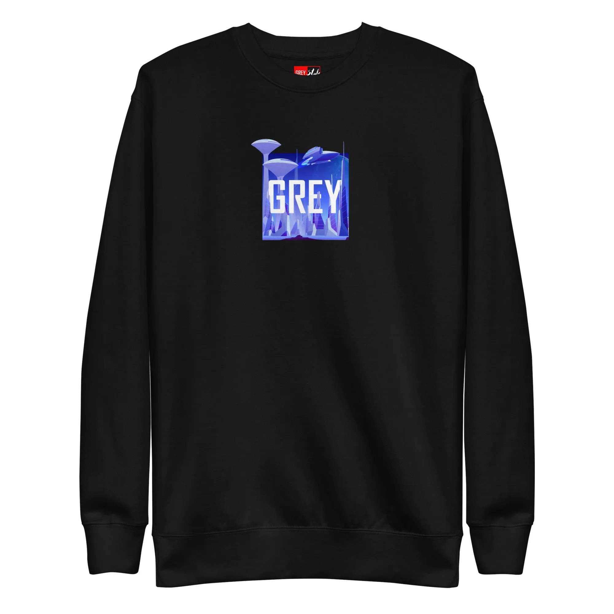 Future City Sweatshirt