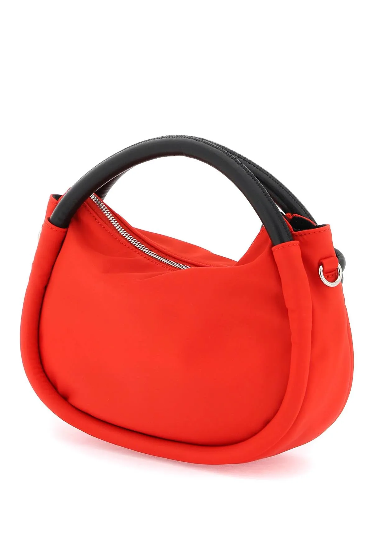 Ganni recycled nylon handbag