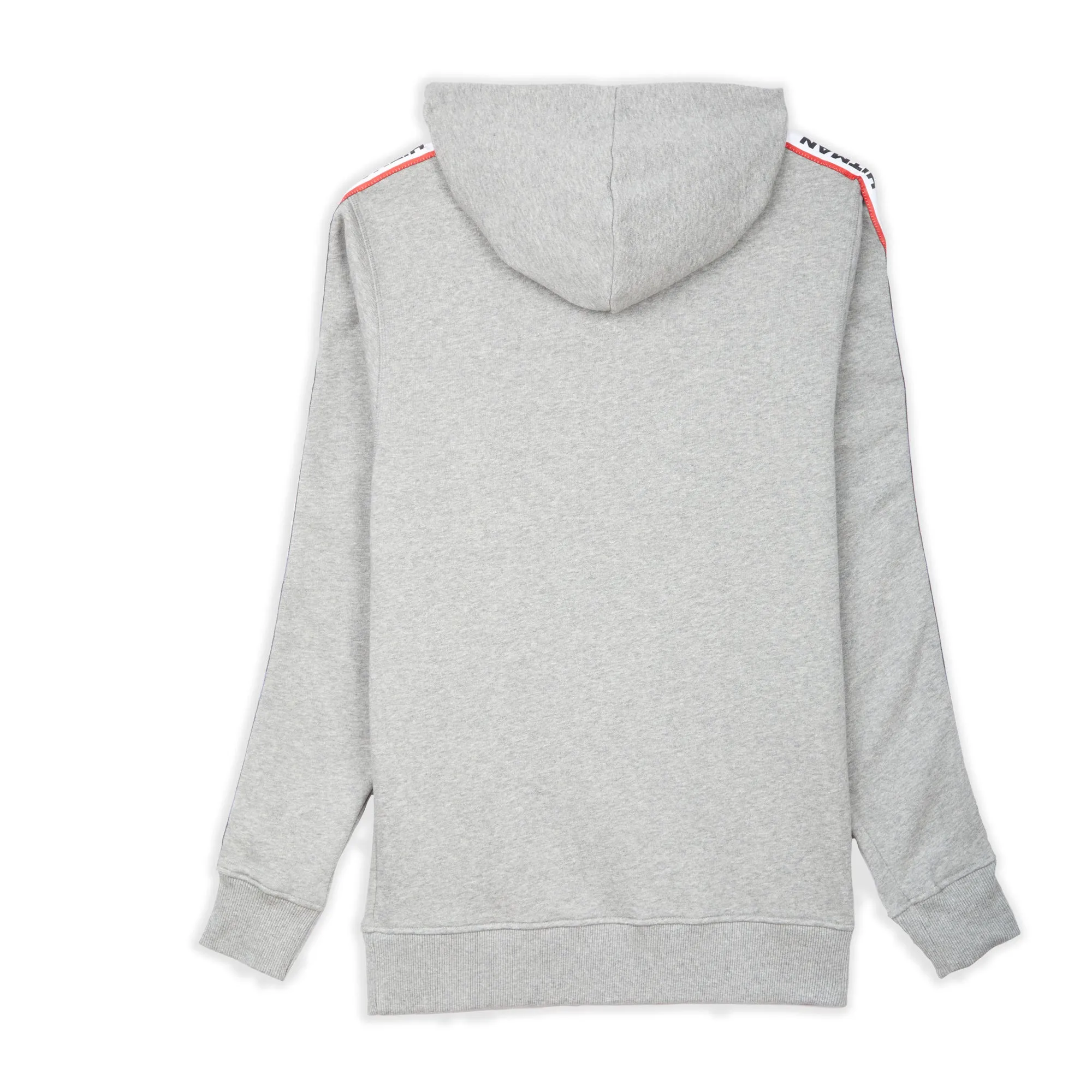 GH1 (A) PULLOVER HOODIE- TRI TAPE