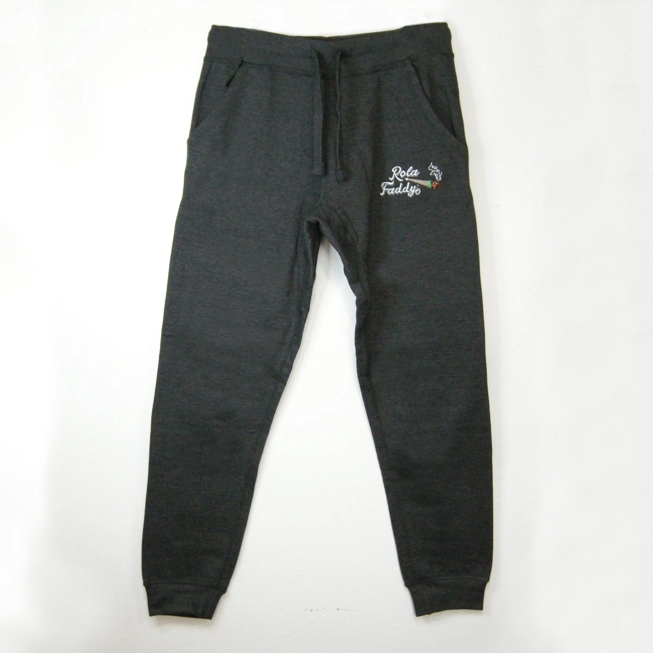 Grey Heather Rola Faddy Jogger Set