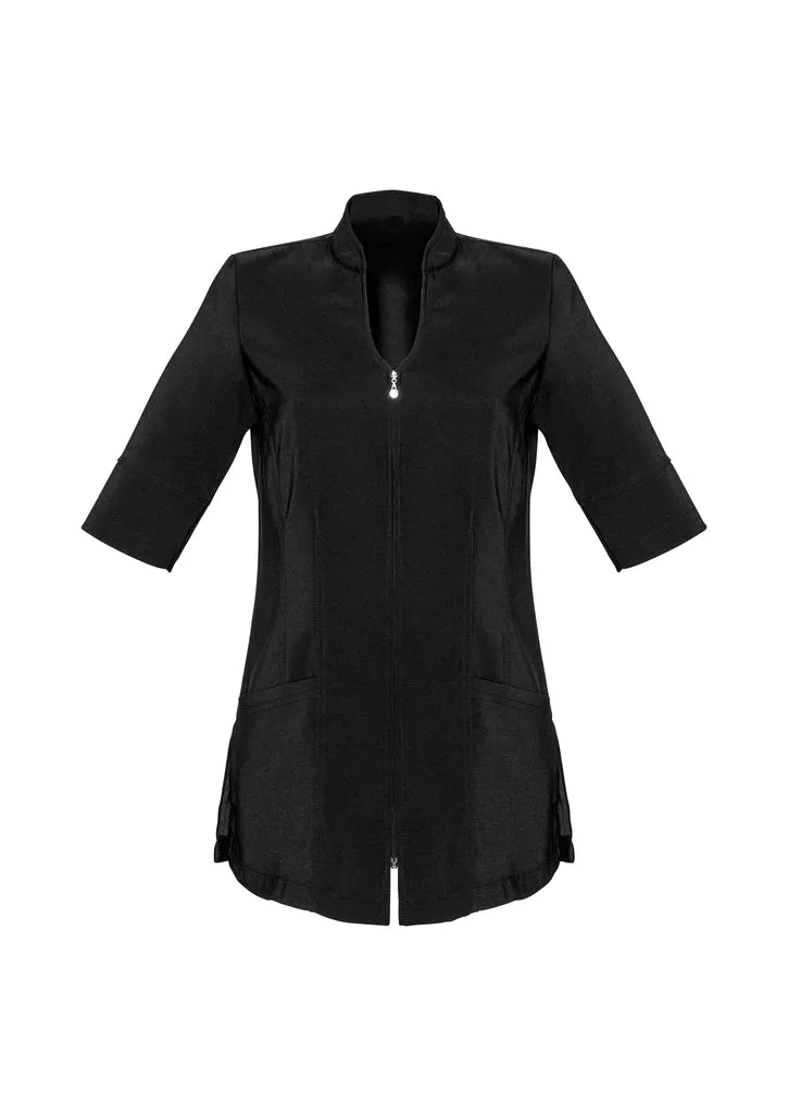 H632L BizCare Womens Bliss Tunic