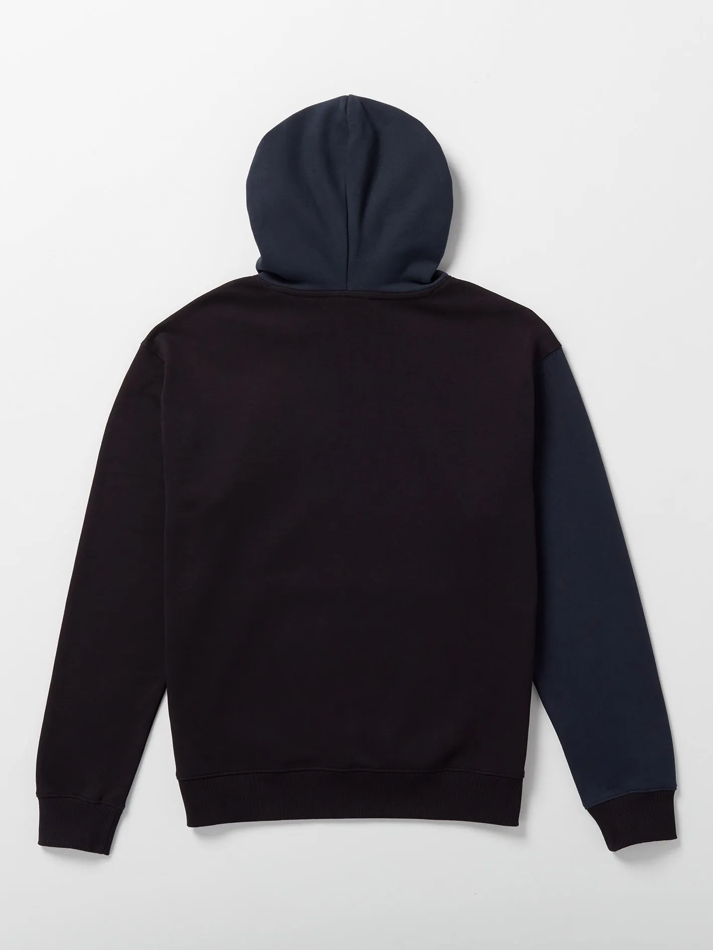 Halfstone Fleece Hoodie - Navy