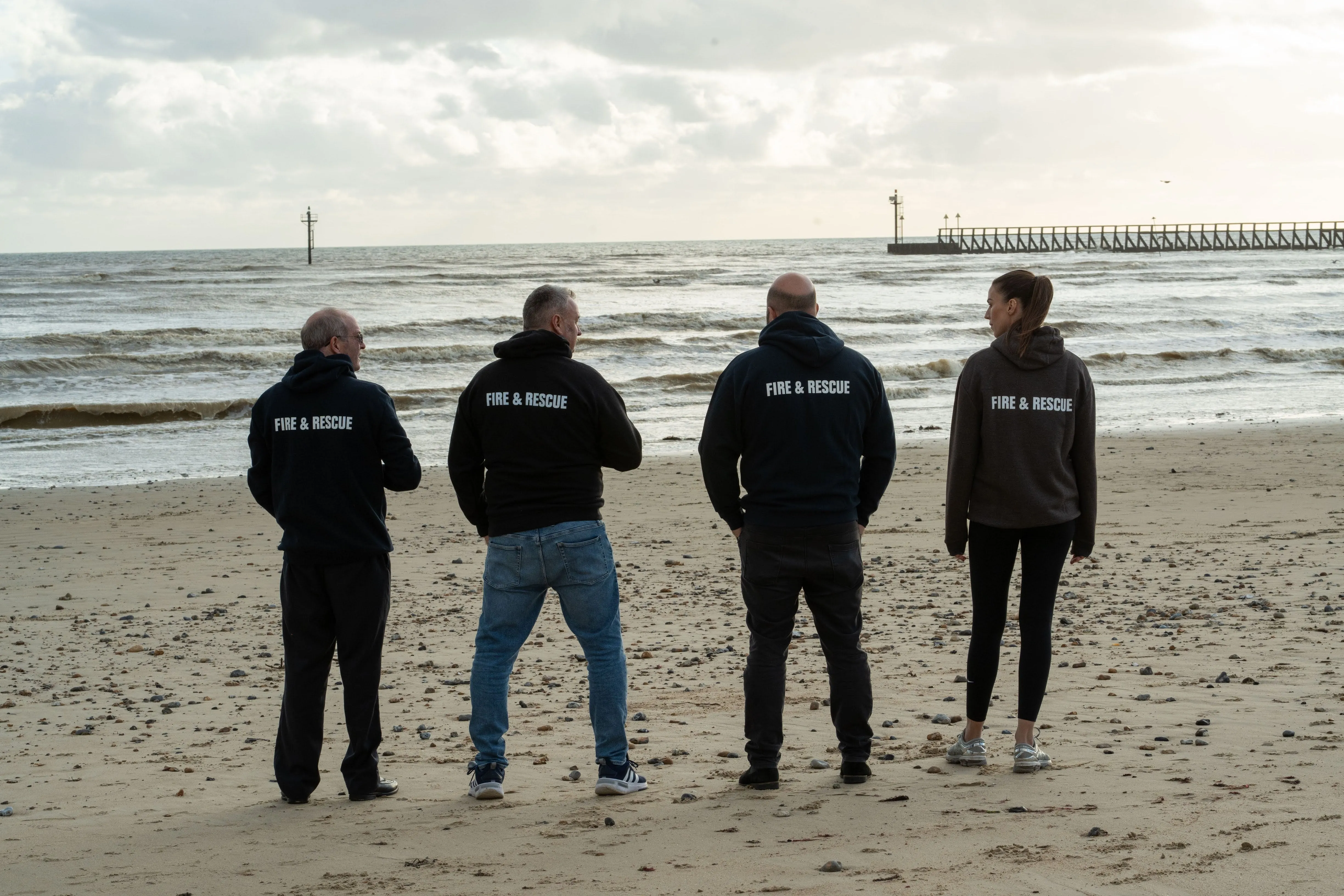 Hampshire & Isle of Wight FRS Hoodie