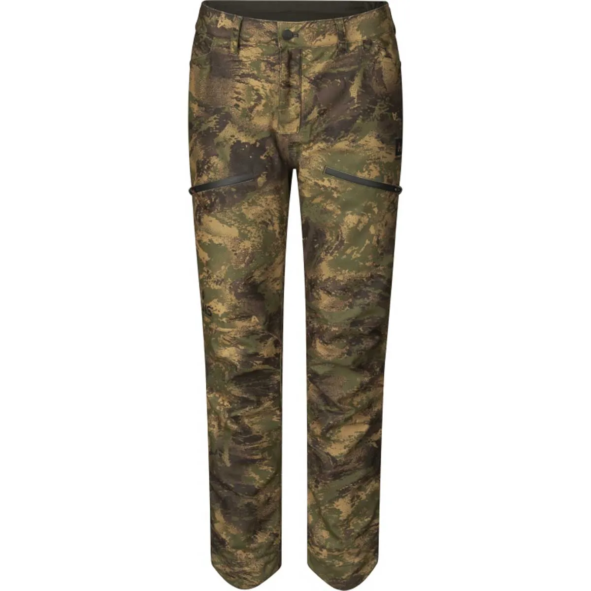 Harkila Deer Stalker Women's Camo HWS Trousers