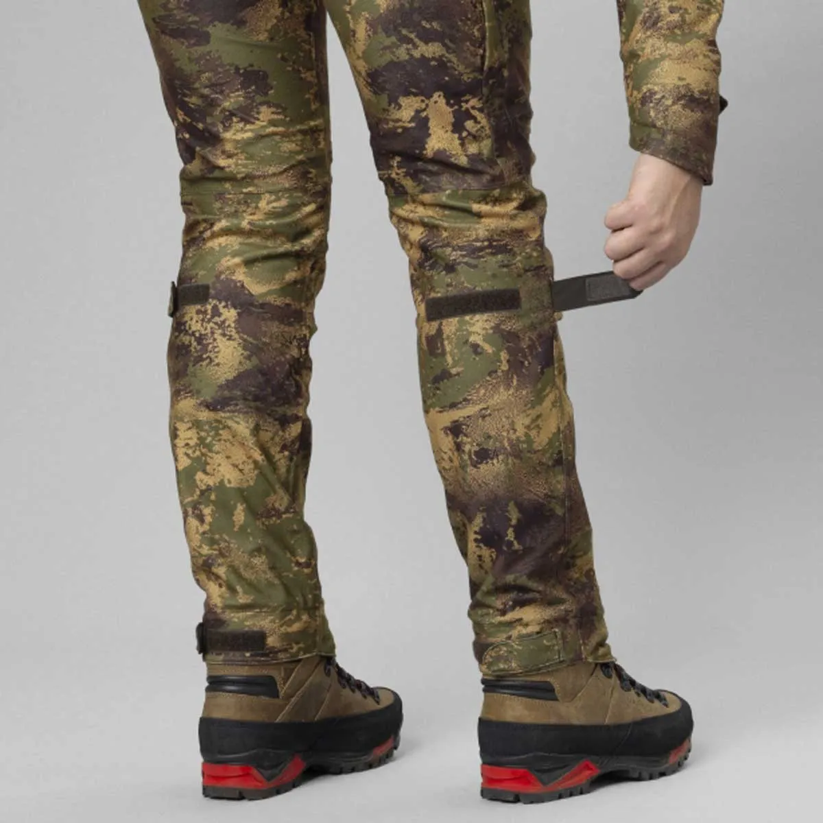 Harkila Deer Stalker Women's Camo HWS Trousers