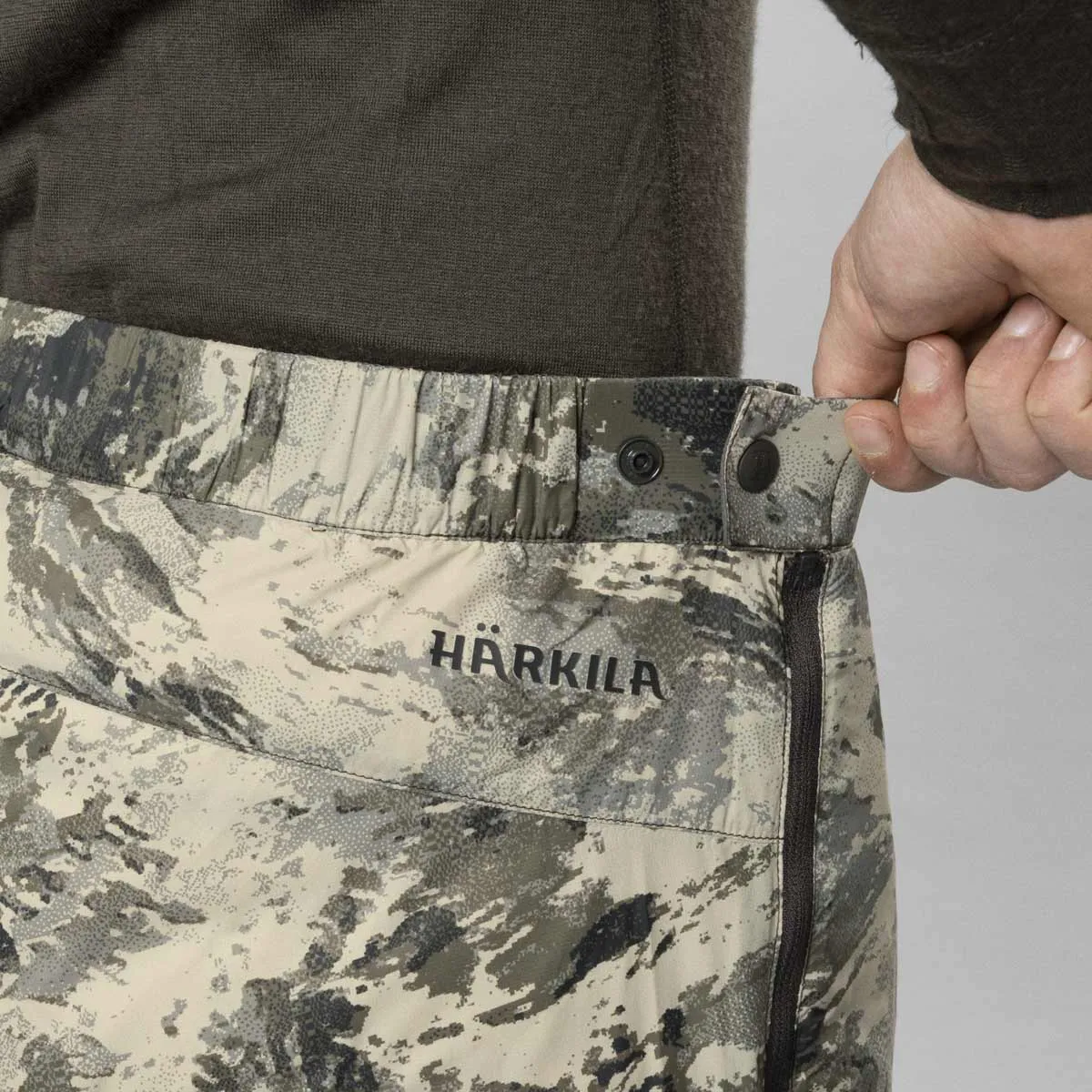 Harkila Mountain Hunter Expedition Packable Down Trousers