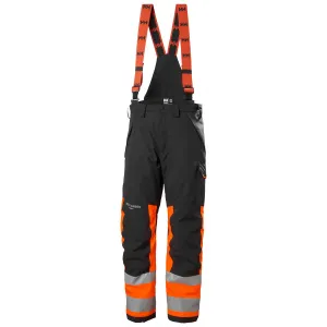 Helly Hansen Alna 2.0 Hi Vis Waterproof Shell Bib Pant Class 1