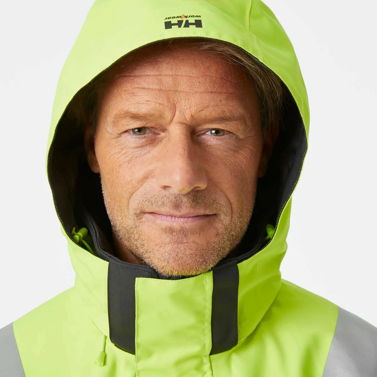 Helly Hansen Alna 2.0 Hi Vis Waterproof Shell Suit