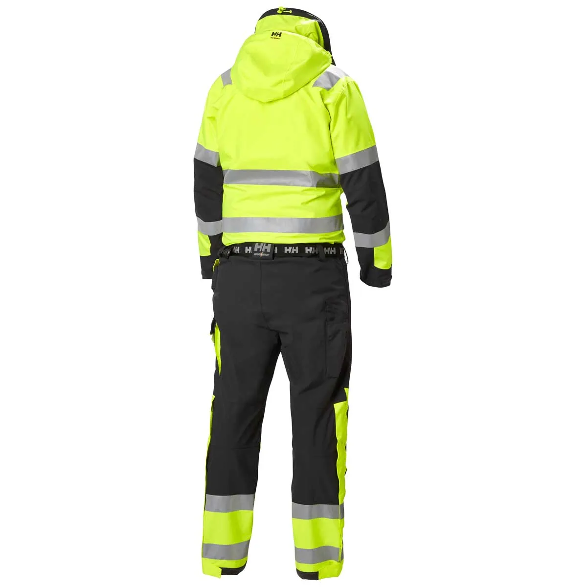 Helly Hansen Alna 2.0 Hi Vis Waterproof Shell Suit