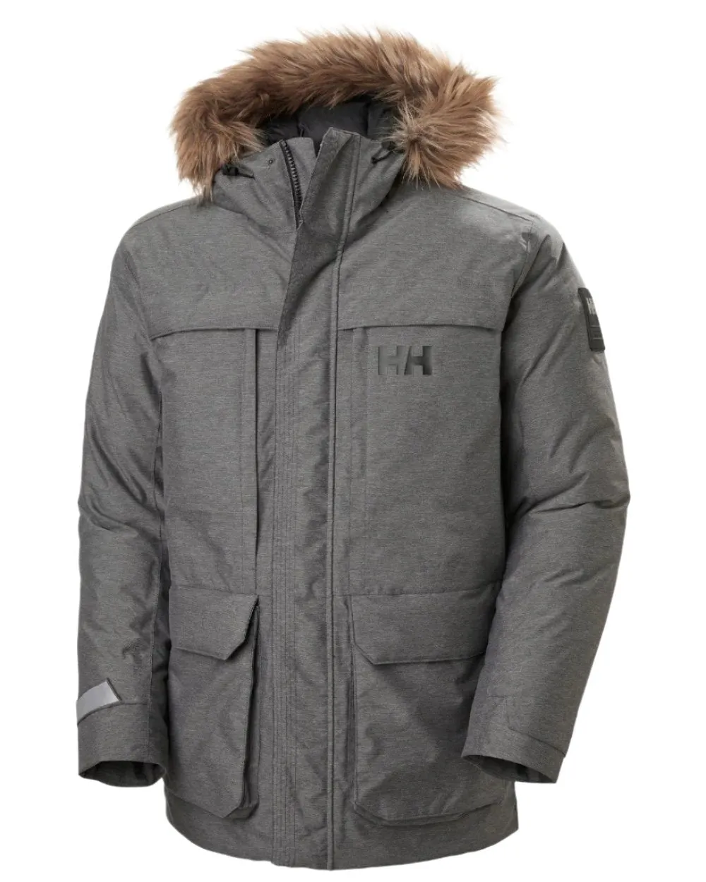 Helly Hansen Mens Nordsjo Winter Parka