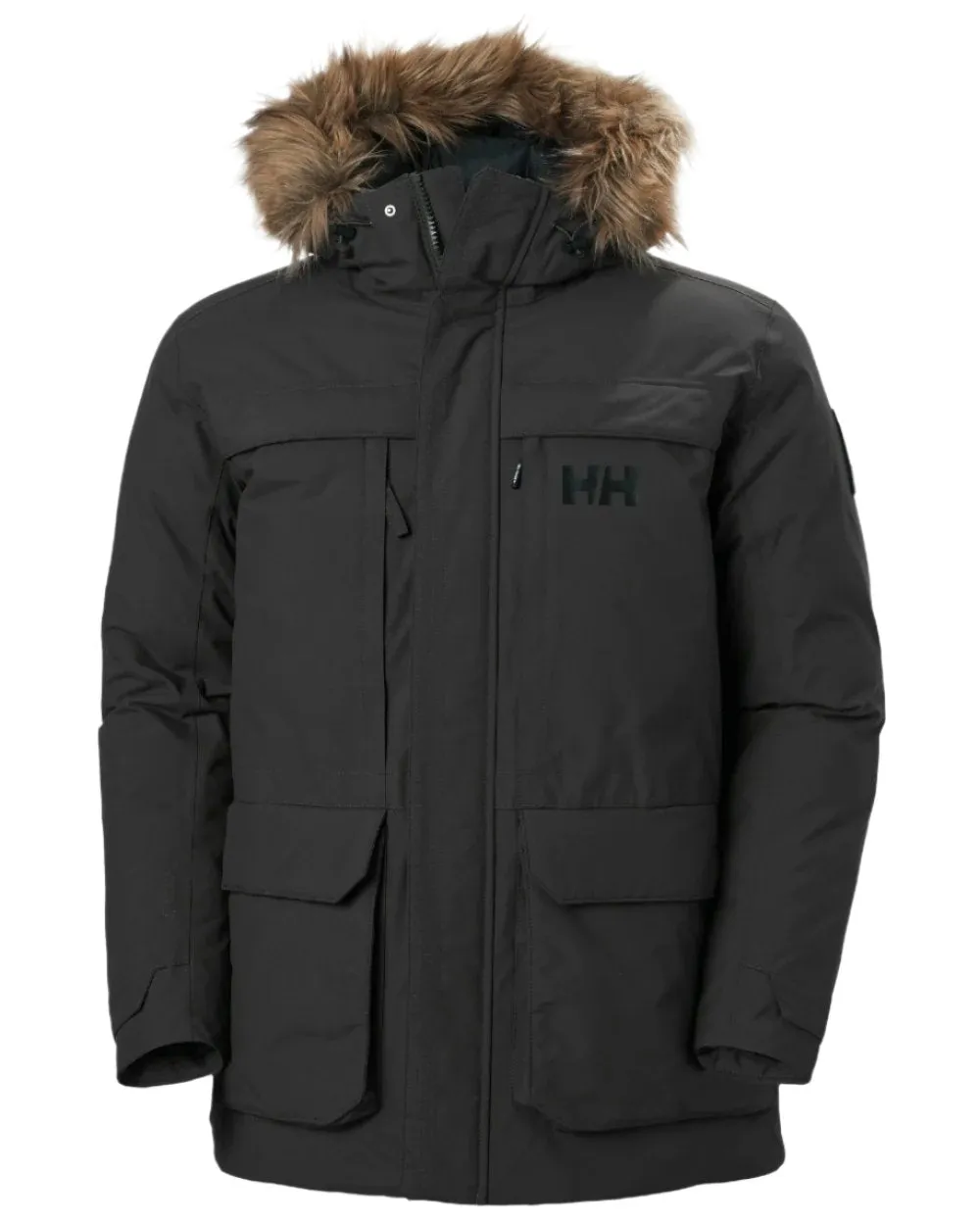 Helly Hansen Mens Nordsjo Winter Parka