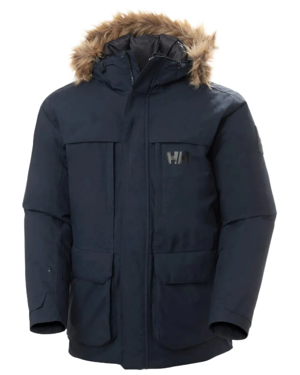 Helly Hansen Mens Nordsjo Winter Parka