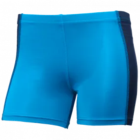 Helly Hansen Short anti-UV bleu enfants