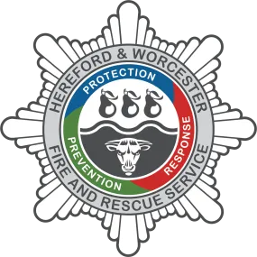 Hereford & Worcester FRS Hoodie