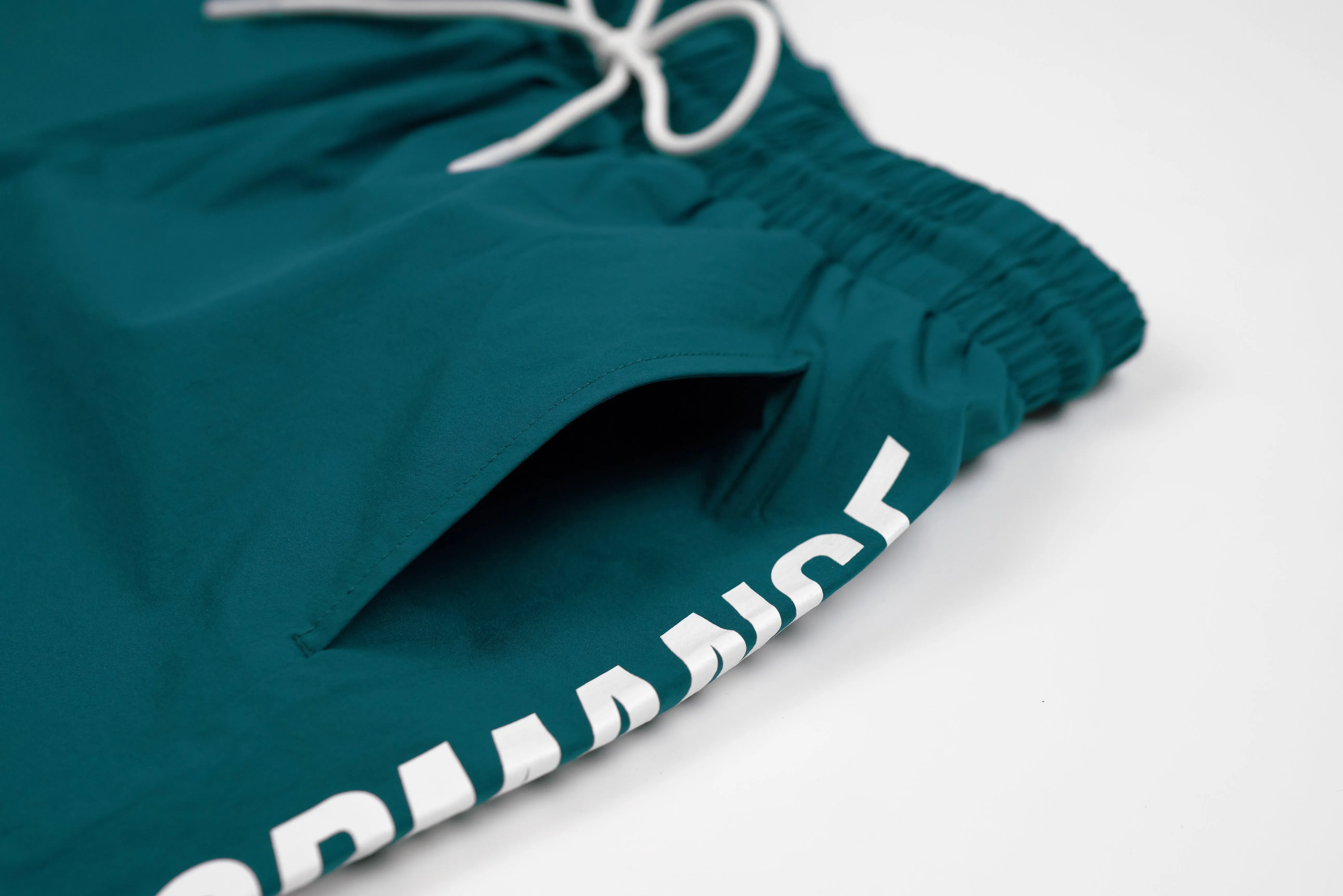 Hi - Performance Shorts - Teal