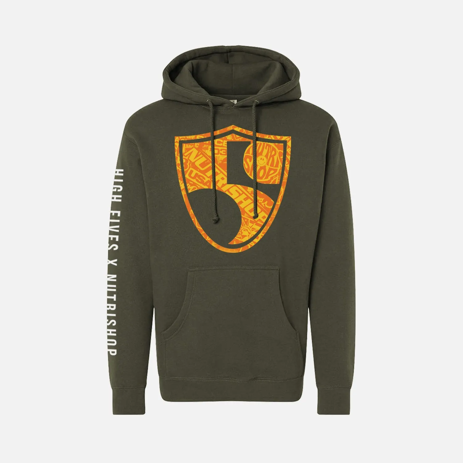 High Fives Hoodie