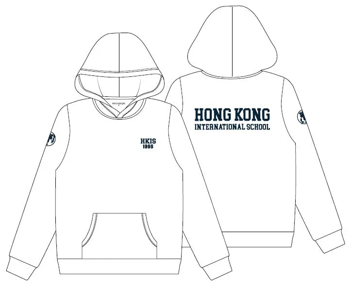 HKIS Hoodie