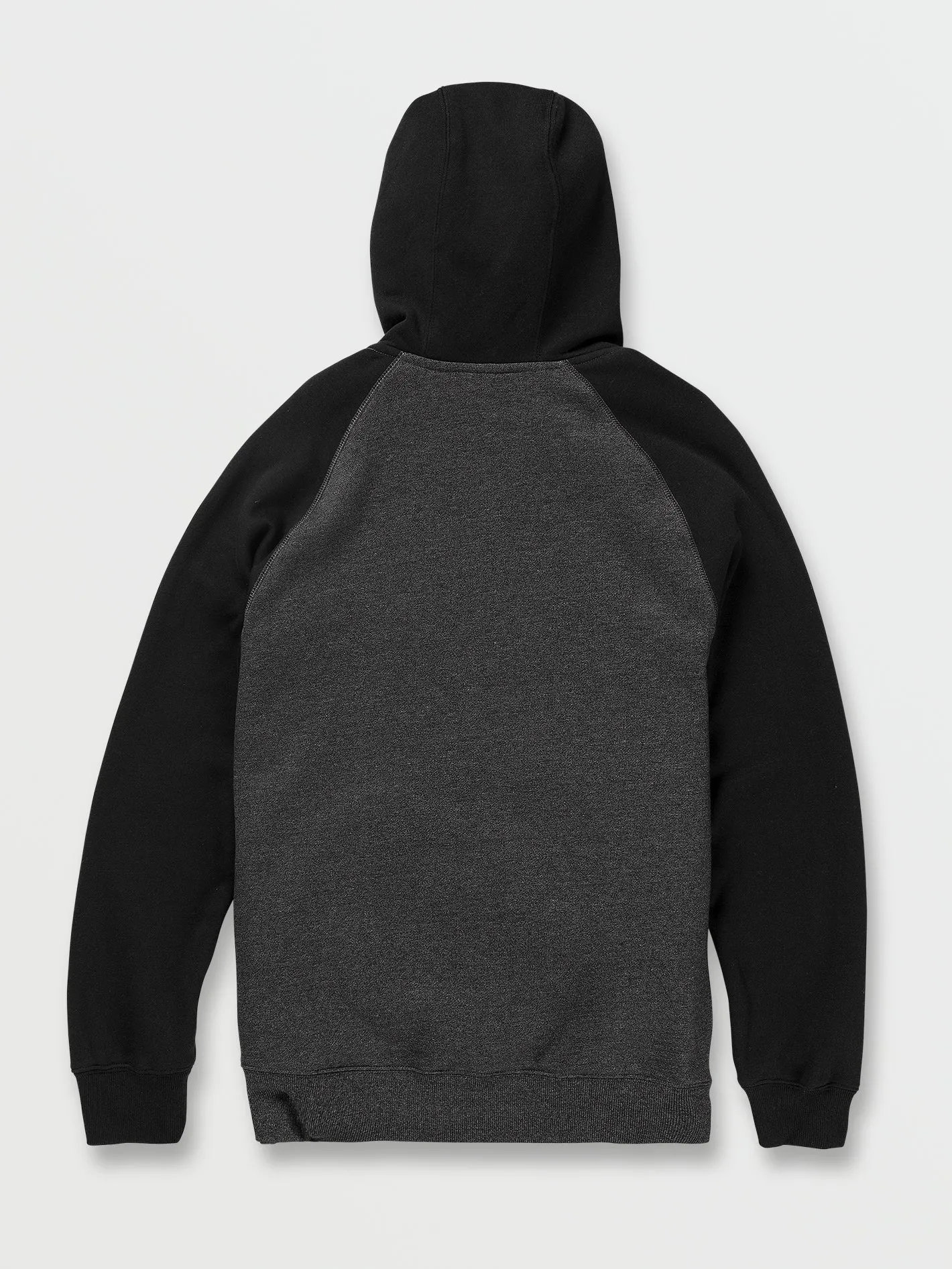 Homak Pullover Hoodie - Heather Grey