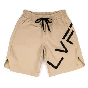 Impact Shorts - Khaki