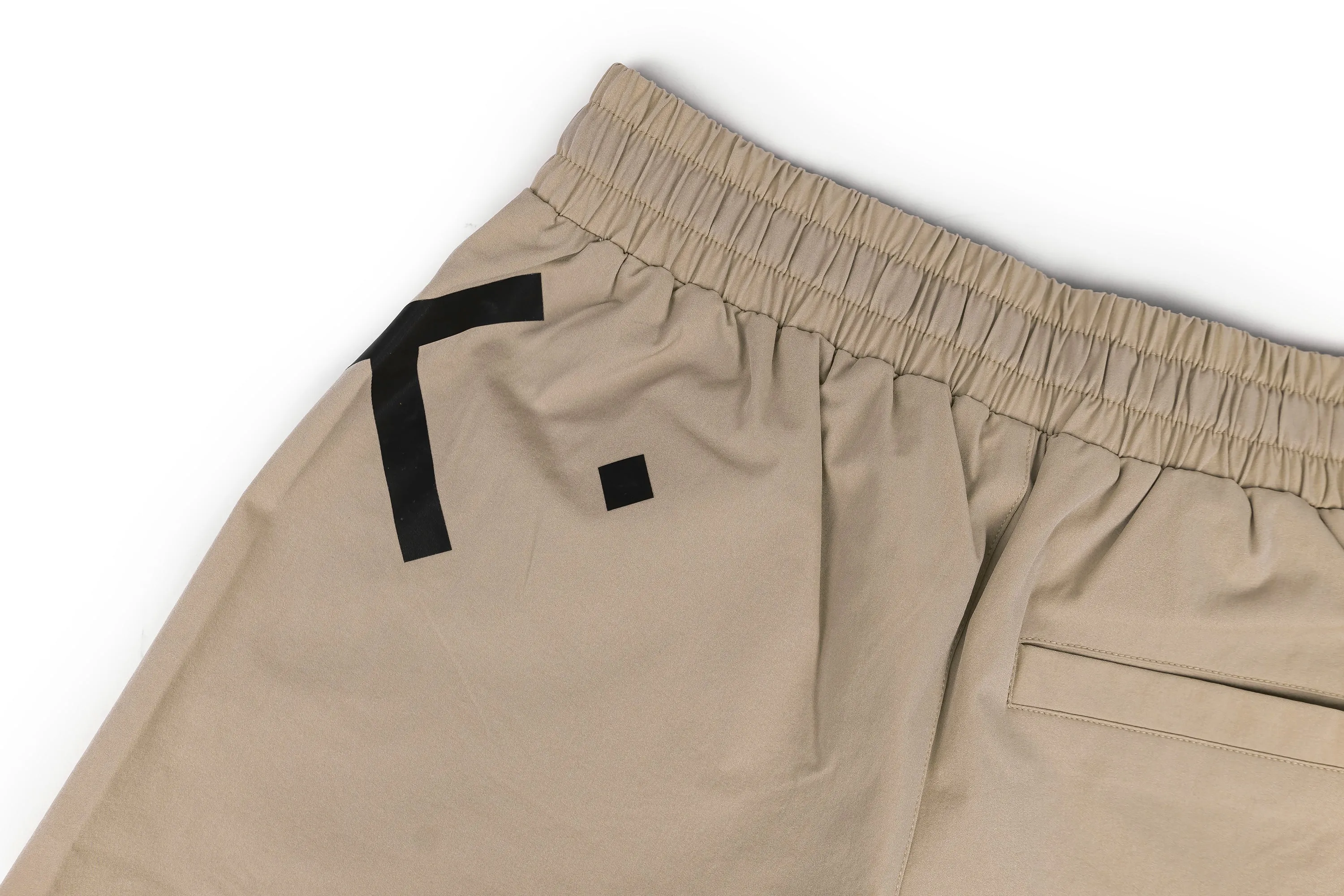 Impact Shorts - Khaki