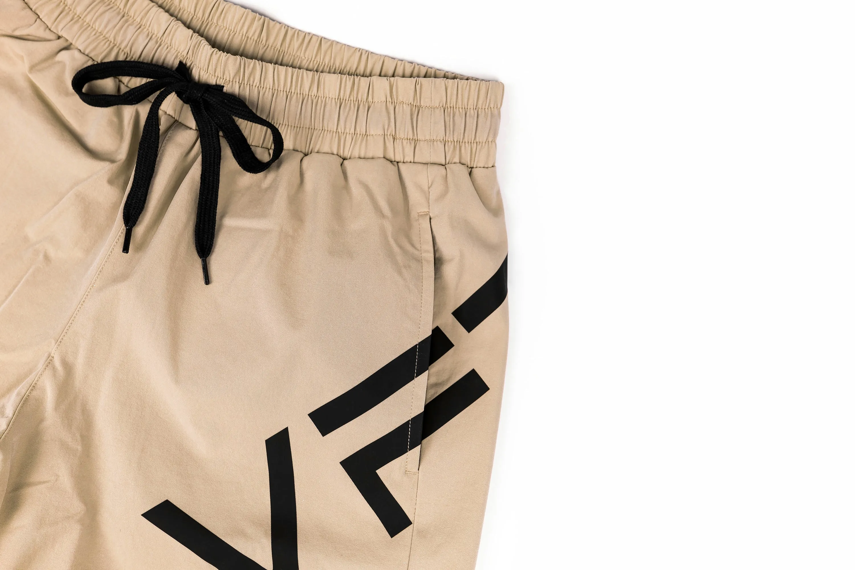 Impact Shorts - Khaki