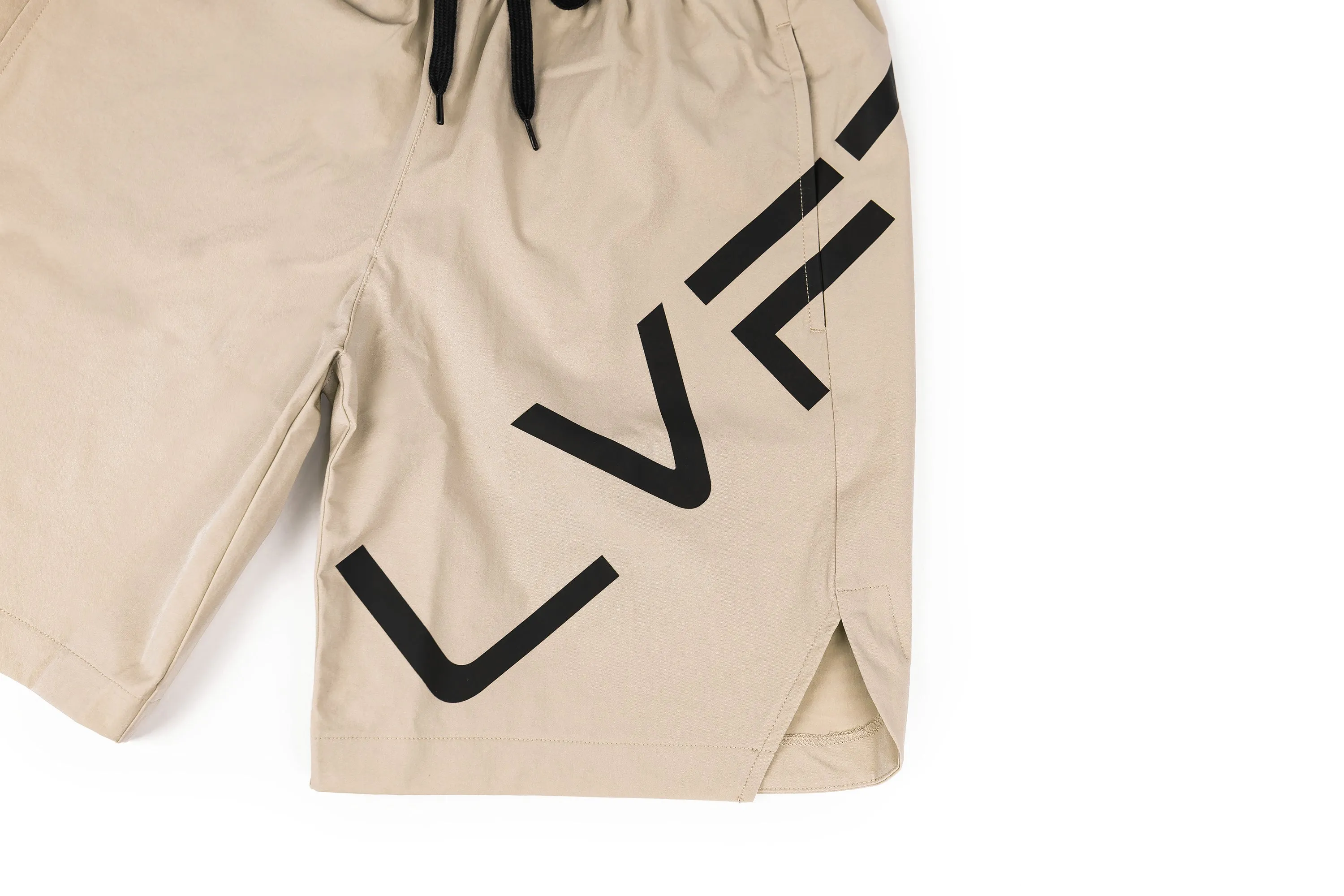 Impact Shorts - Khaki