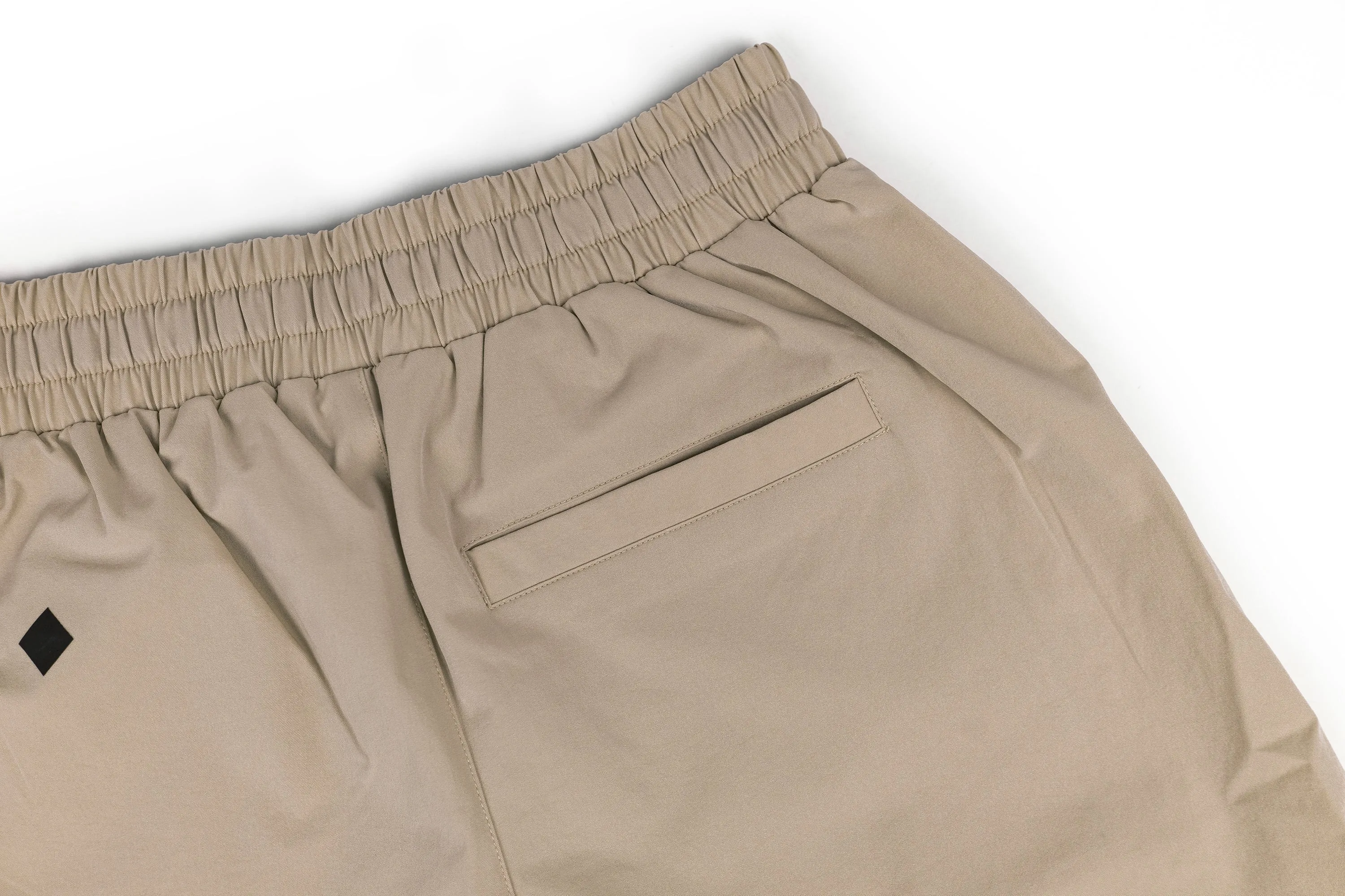 Impact Shorts - Khaki