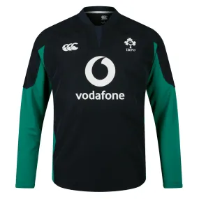 Ireland 24 Tech Drill Top by Canterbury