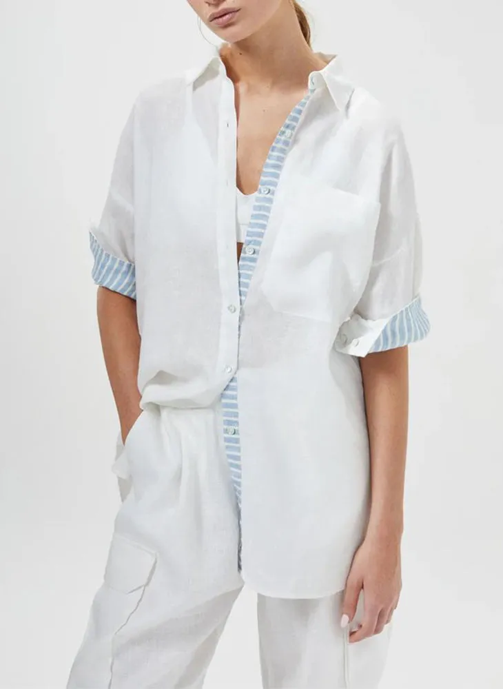 Island Linen Shirt