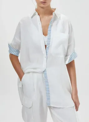 Island Linen Shirt