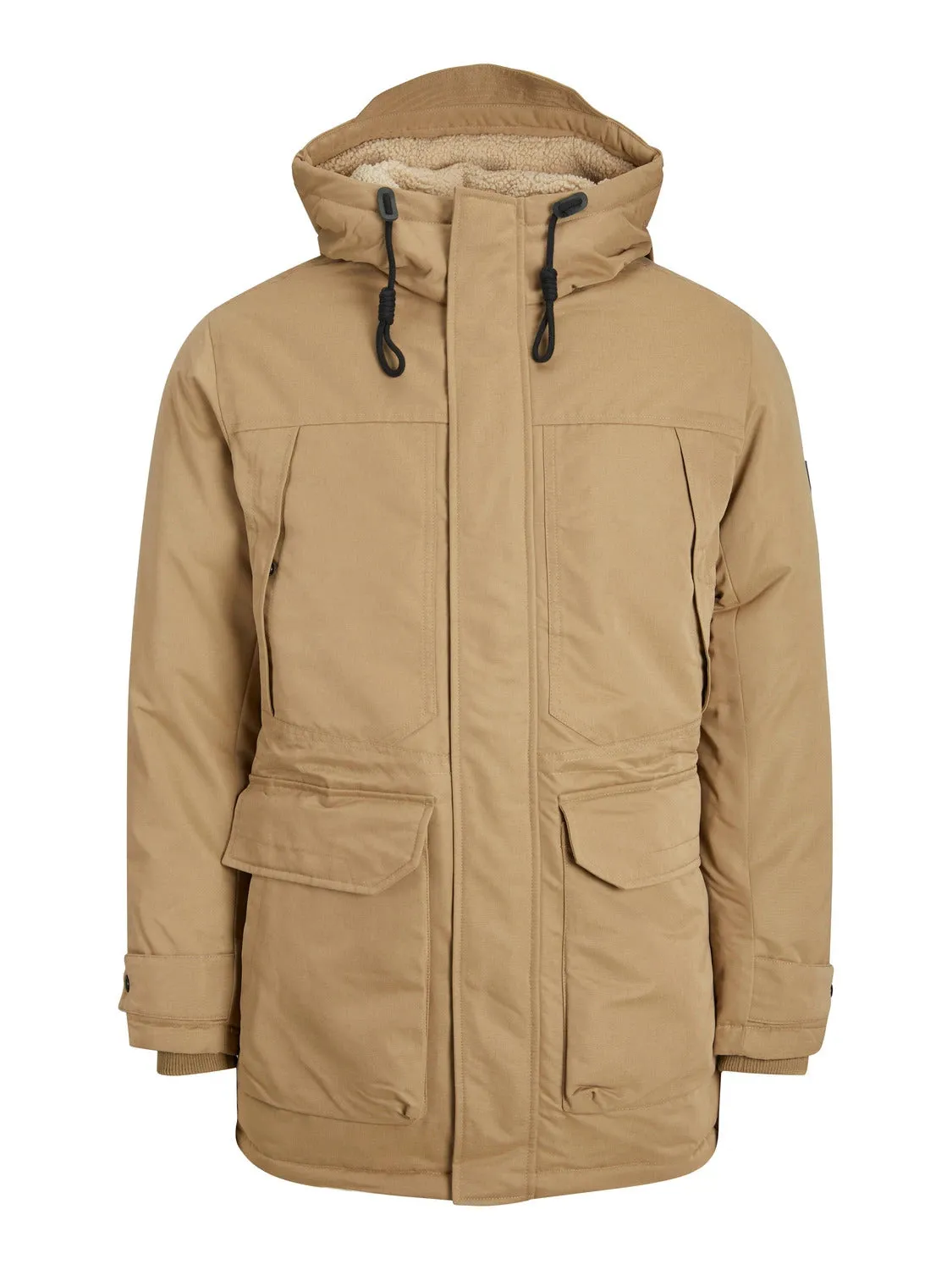 JACK & JONES JJECLIP PARKA SN