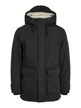 JACK & JONES JJECLIP PARKA SN