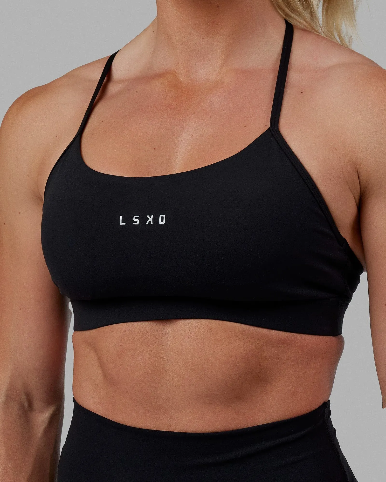 Lift Sports Bra - Black