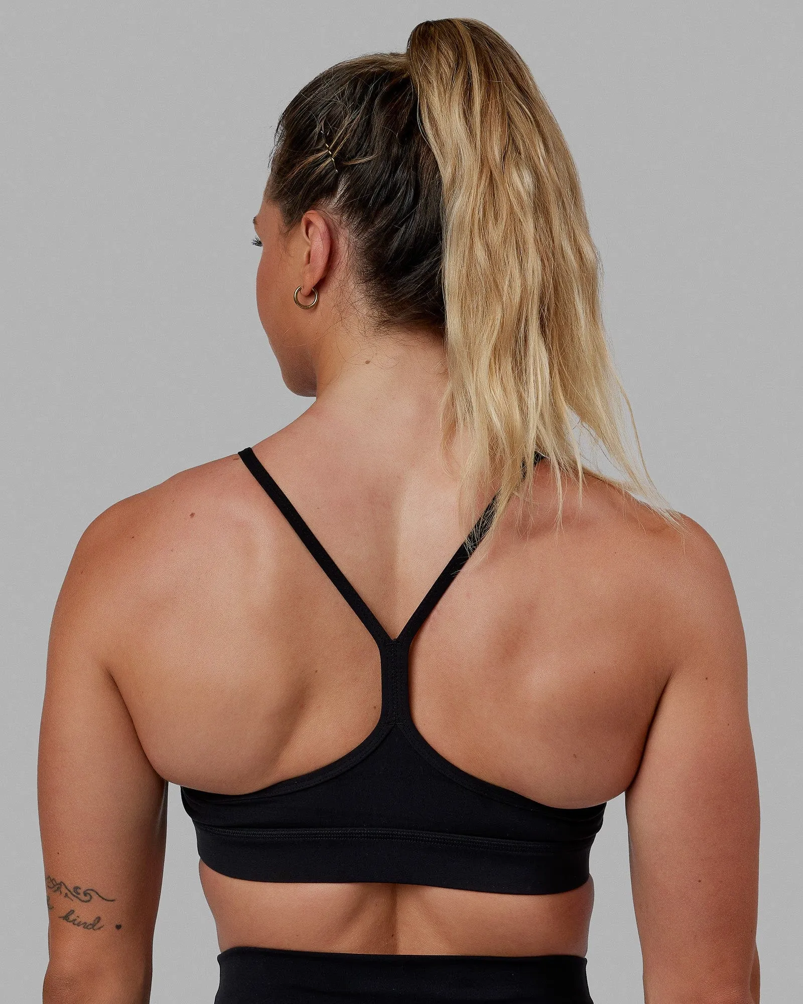 Lift Sports Bra - Black