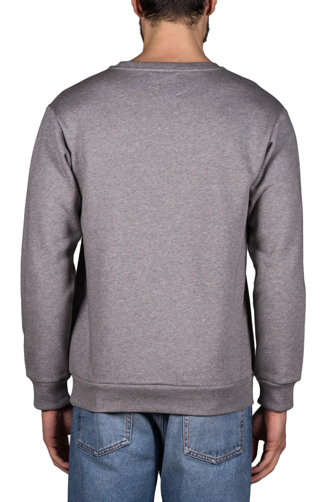 Logoed Cotton Sweatshirt