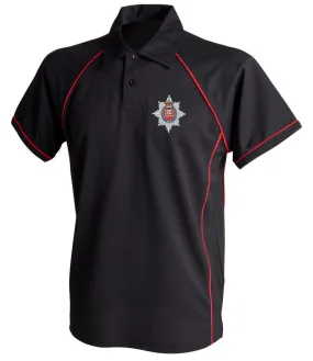 London Guards Unisex Performance Polo Shirt