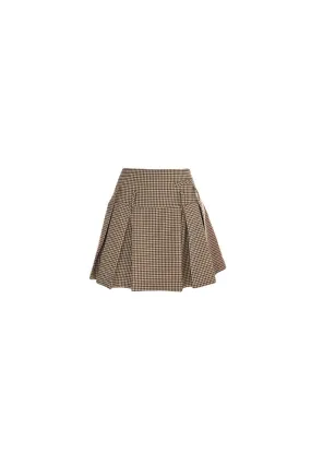 Madi Pleated Skirt