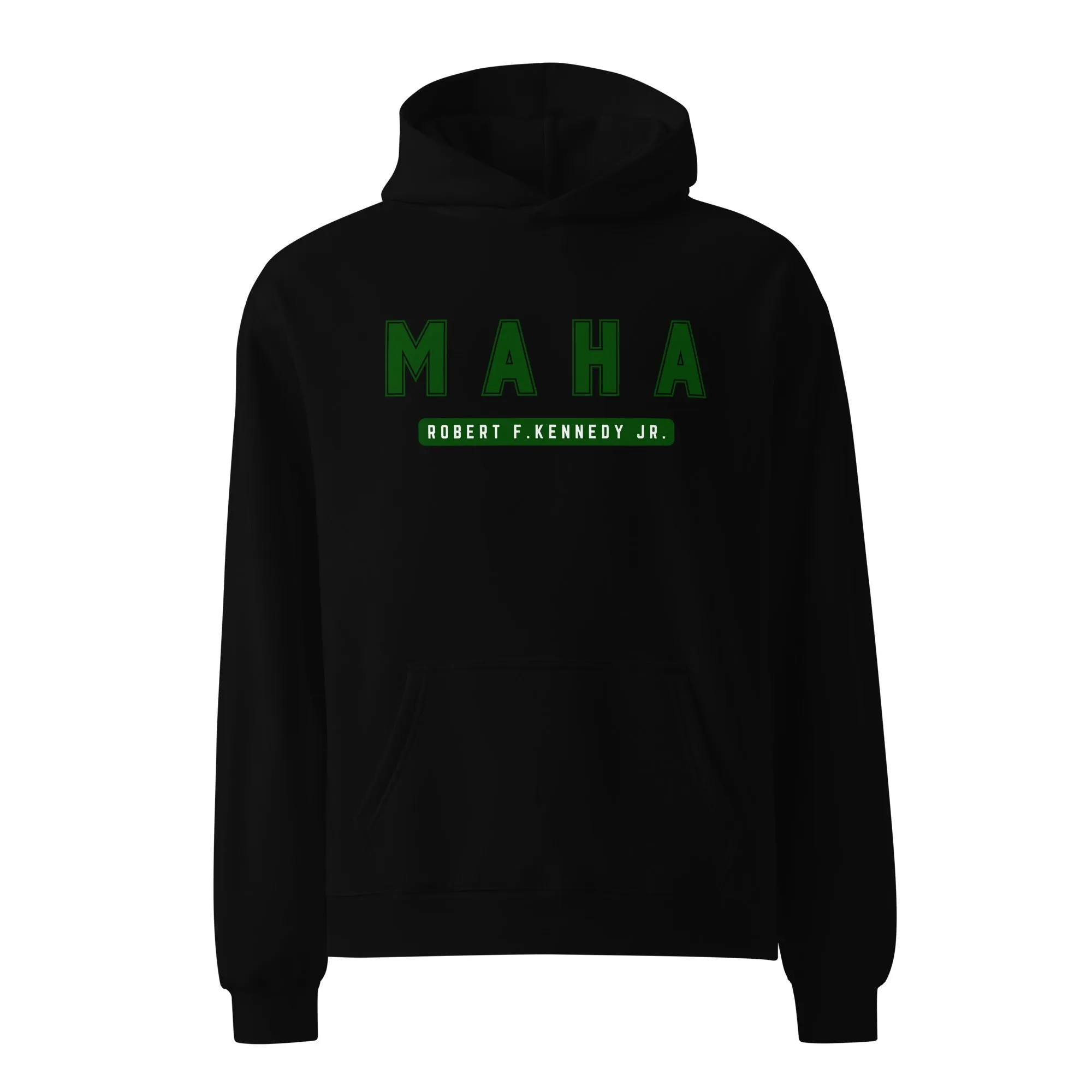 MAHA Collegiate Unisex Oversized Hoodie