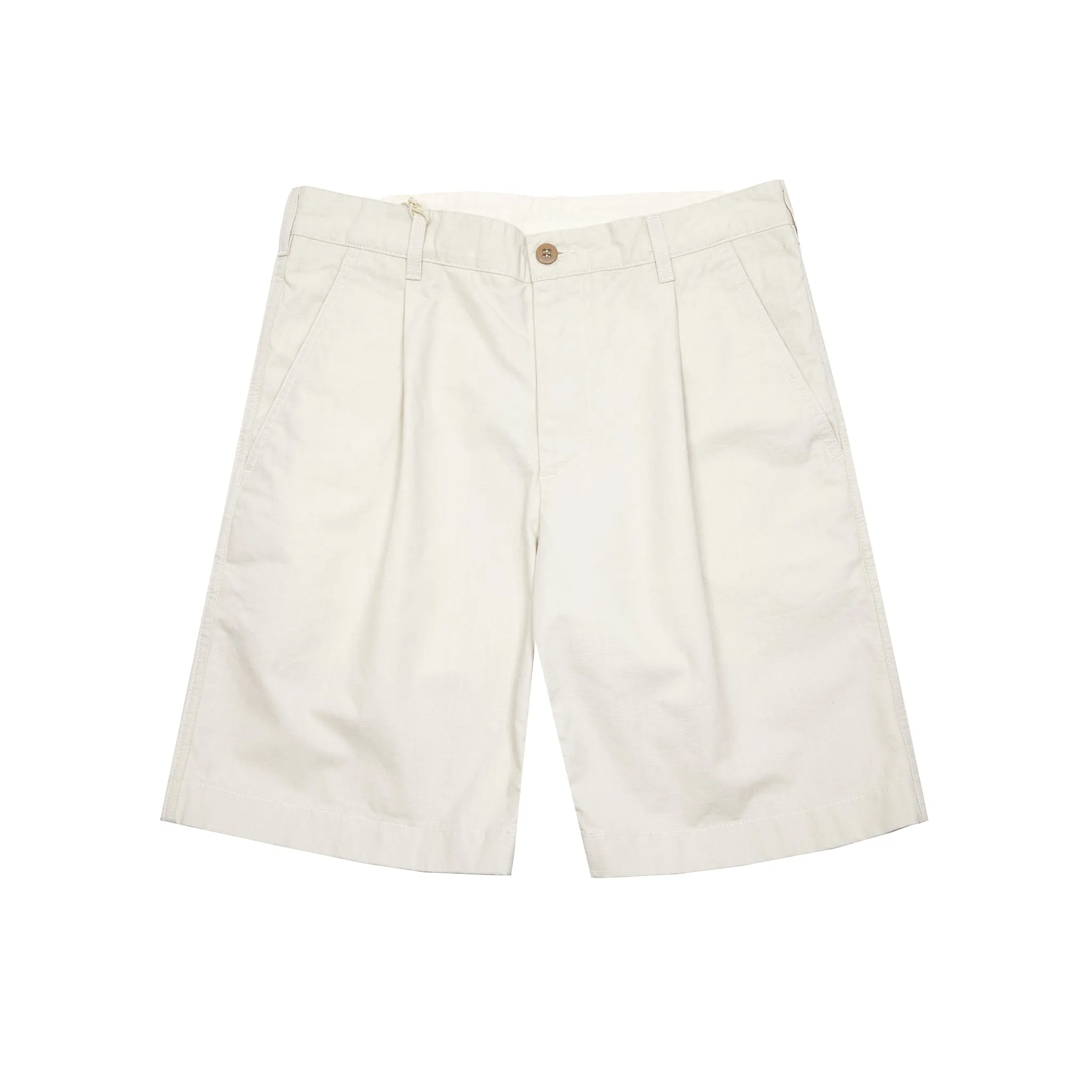 Manifattura Ceccarelli Safari Shorts in Ice