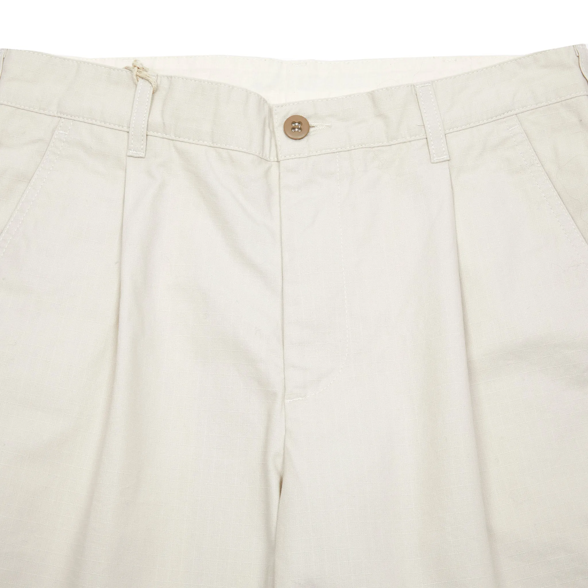 Manifattura Ceccarelli Safari Shorts in Ice