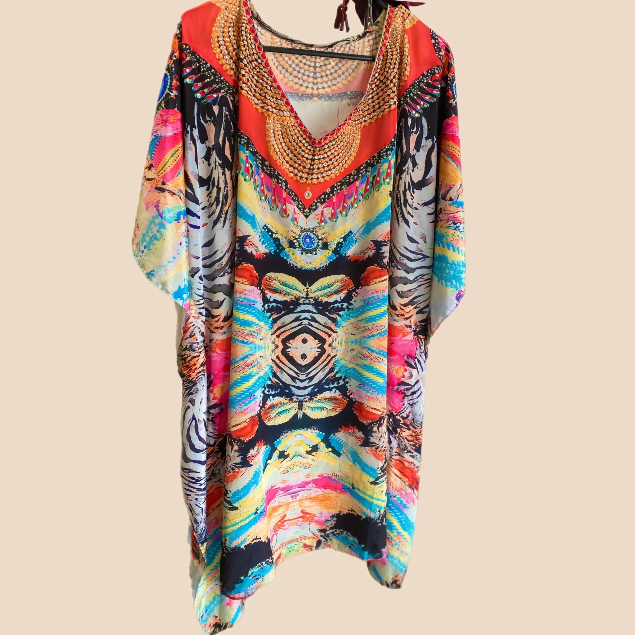 Maya Top Tunic AU 14-22