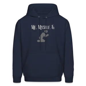 Me, Myself, & Prayer Men's Hoodie