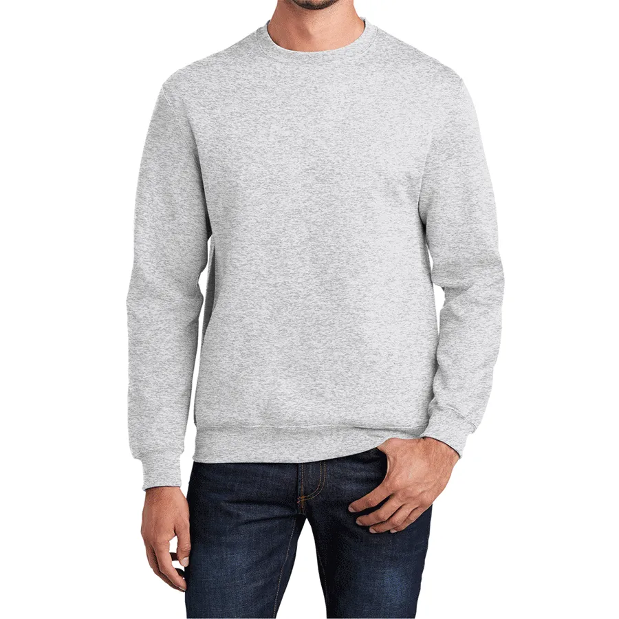 Men's Core Fleece Classic Crewneck Sweatshirt